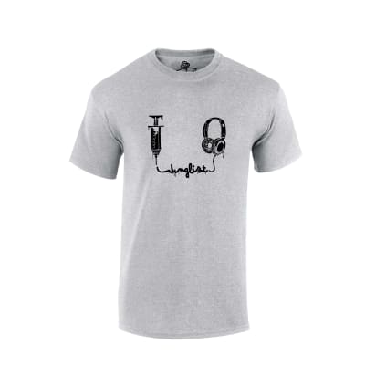 Jungle Addict Junglist T Shirt