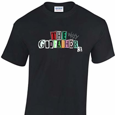 Wiley the Godfather T Shirt
