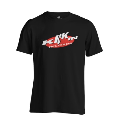 Kickin Records T Shirt