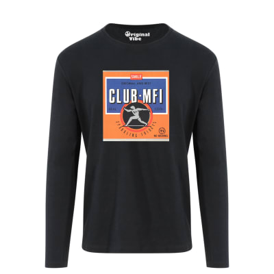 Club MFI Flyer Rave T Shirt