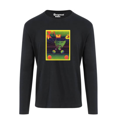 Rage Flyer Rave T Shirt