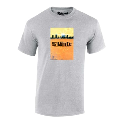 Solstice The Eclipse Coventry 1991 Flyer Rave T Shirt