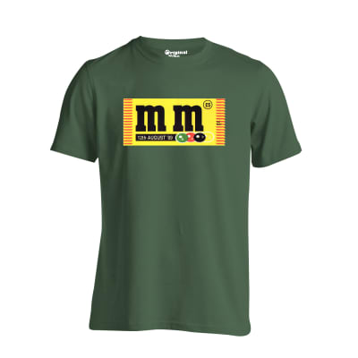 MM 1989 Town and Country Club London Flyer Rave T Shirt
