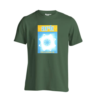 Ark Flyer Leeds Poly 1991 Rave T Shirt