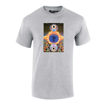Amnesia House The Edge Convertry Flyer Rave T Shirt