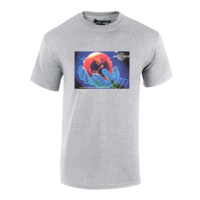 Atmosphere 1989 Flyer Rave T Shirt