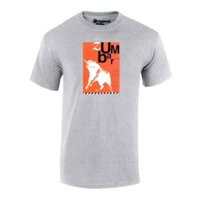 Zumbar Manchester 1991 Flyer T Shirt