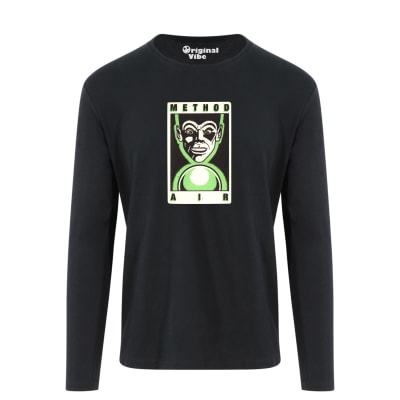 Method Air 1989 The Arch London Flyer T Shirt