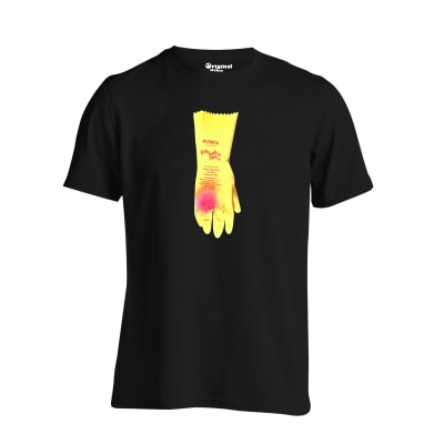 Pushca Housewifes Choice 1994 Flyer T Shirt