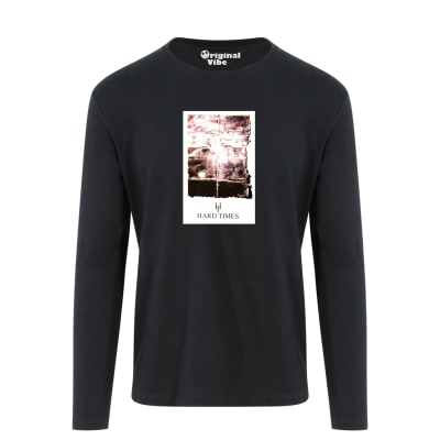 Hard Times 1994 Flyer T Shirt