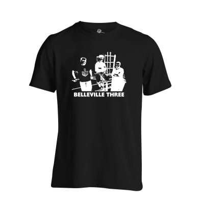 The Belleville Three T Shirt