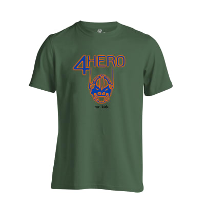 4 Hero T Shirt