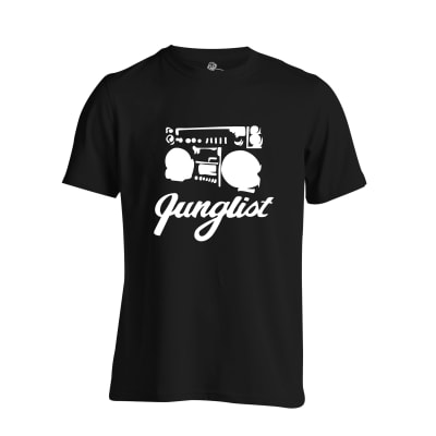 Junglist T Shirt