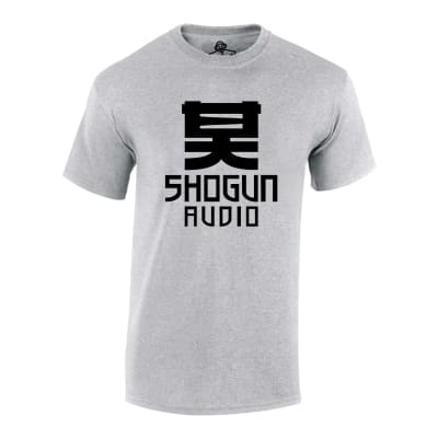 Shogun Audio Records T Shirt