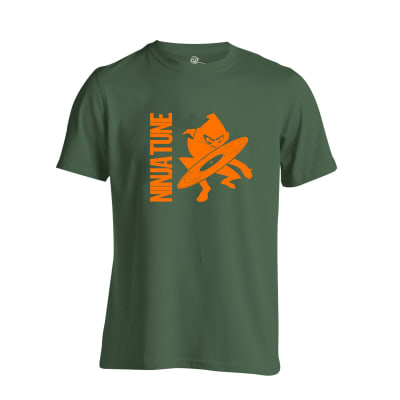 Ninja Tune T Shirt