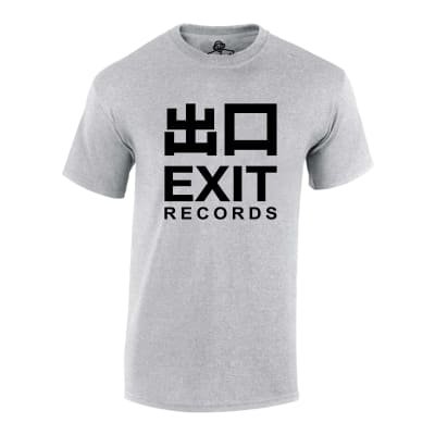 Exit Records T Shirt