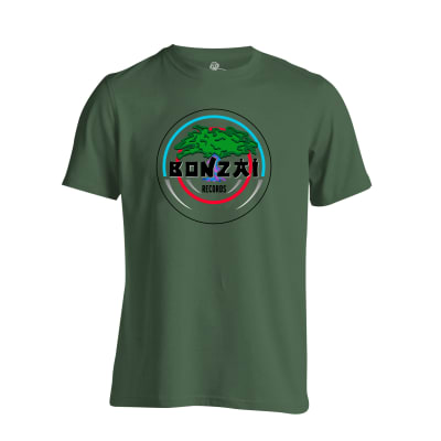 Bonzai Records T Shirt