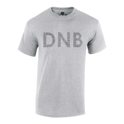 D n B Drum and Bass T Shirt