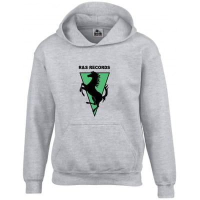 R&S Records Hoodie