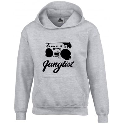 Junglist Hoodie