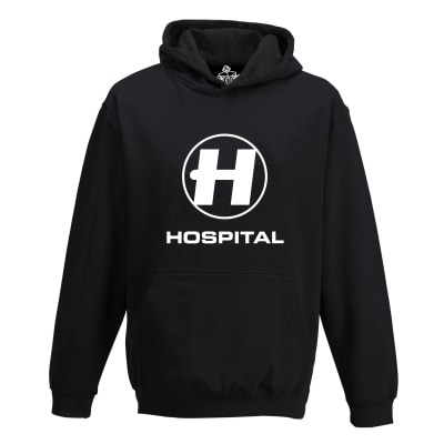 Hospital Records Hoodie