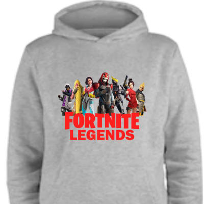 Fortnite Heroes Legends Hoodie