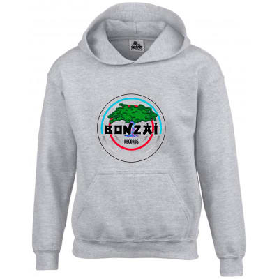 Bonzai Records Hoodie