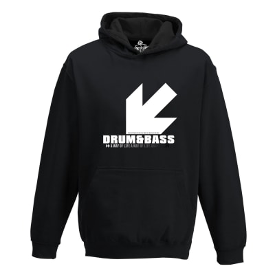 Drum & Bass Hoodie
