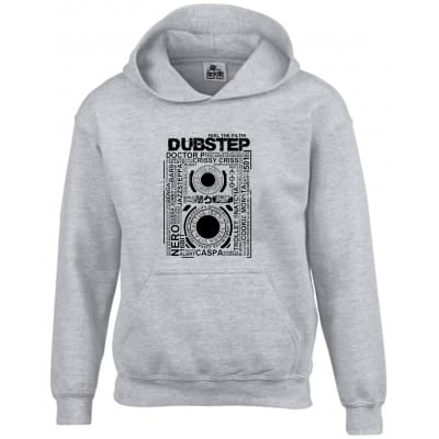 Dubstep Hoodie