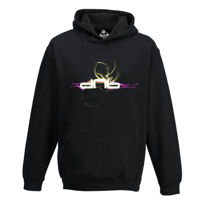 Drum and Bass Hoodie