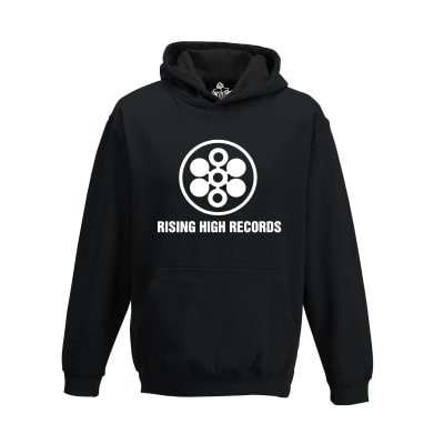 Rising High Recods Hoodie
