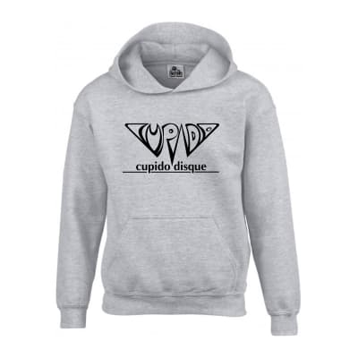 Cupido Disque Records Hoodie