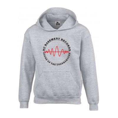 Nu Basement Records Hoodie