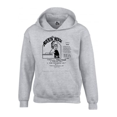 Tyree Cooper Video Crash Rockin House Records Hoodie