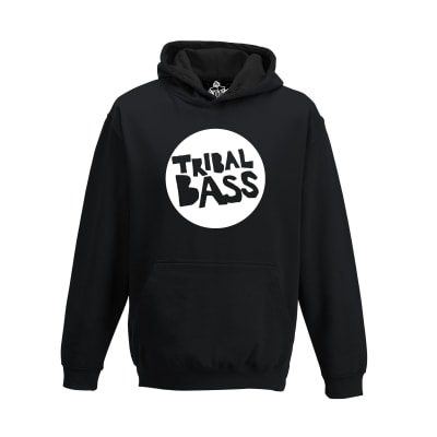Tribal Bass Records Hoodie