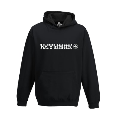 Network Records Hoodie