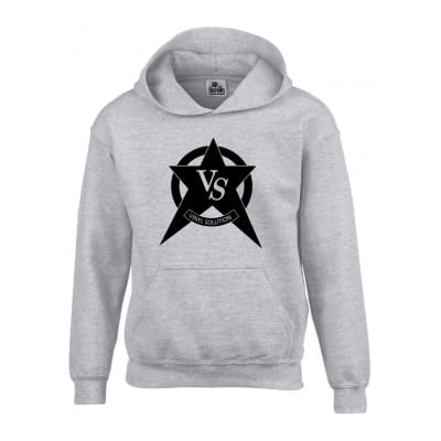 Vinyl Solution Records Hoodie