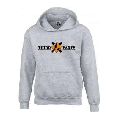 Third Party Records Hoodie