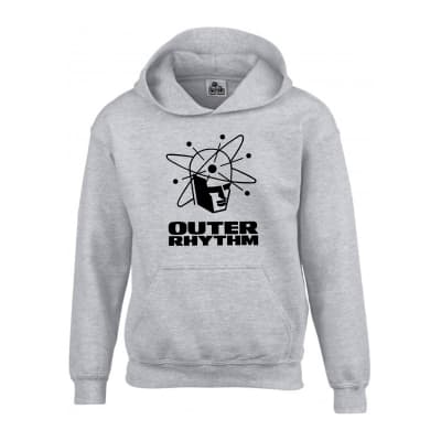 Outer Rhythm Records Hoodie