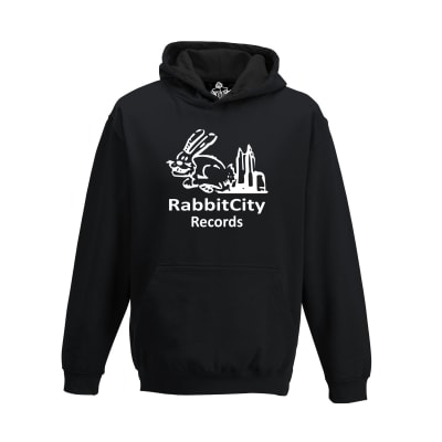 Rabbit City Records Hoodie