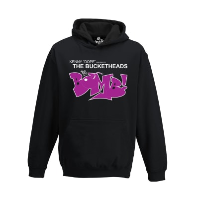 Bucketheads The Bomb Hoodie