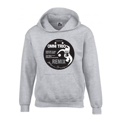 Omni Trio Renegade Snares Hoodie
