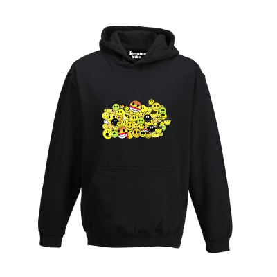 Acid House Hoodie Classic Smiley Collection