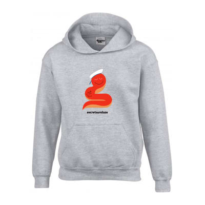 Snake Secretsundaze 2013 Hoodie