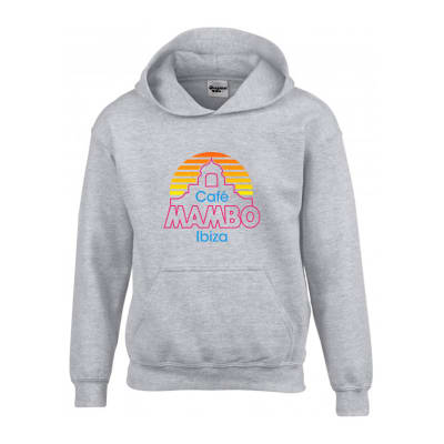 Café Mambo Ibiza Hoodie