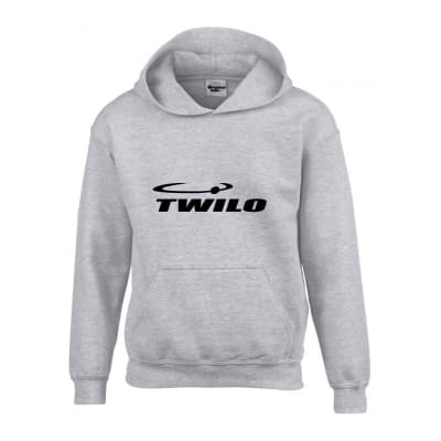 Twilo Logo Hoodie Classic New York Club Sasha Digweed