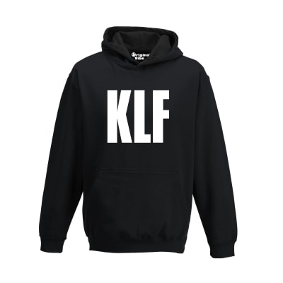 KLF Hoodie Drummond and Cauty