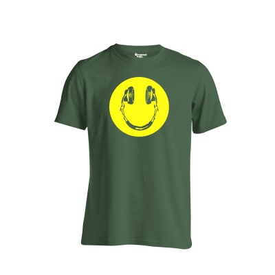 Acid House Music Speakers T Shirt