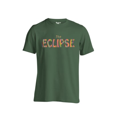 The Eclipse T Shirt Classic Coventry Legendary Nightclub