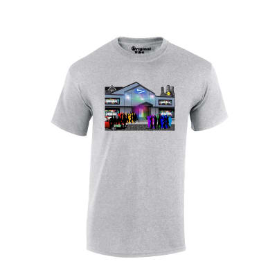 Shellys Nightclub T Shirt Sasha Classic